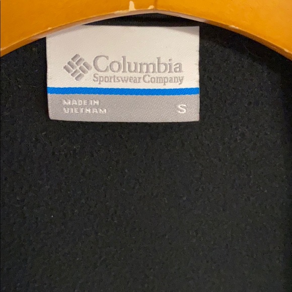 Columbia LSU vest - Picture 2 of 3